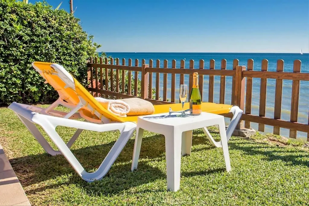 Las Dunas De Marbella - Beachfront 3 Bed Townhouses 0*,
