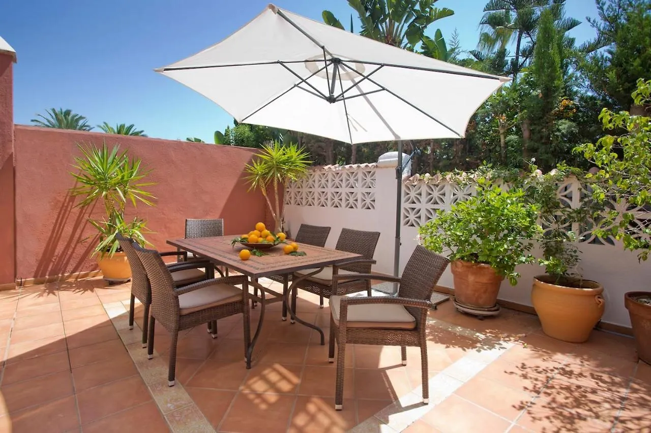Las Dunas De Marbella - Beachfront 3 Bed Townhouses