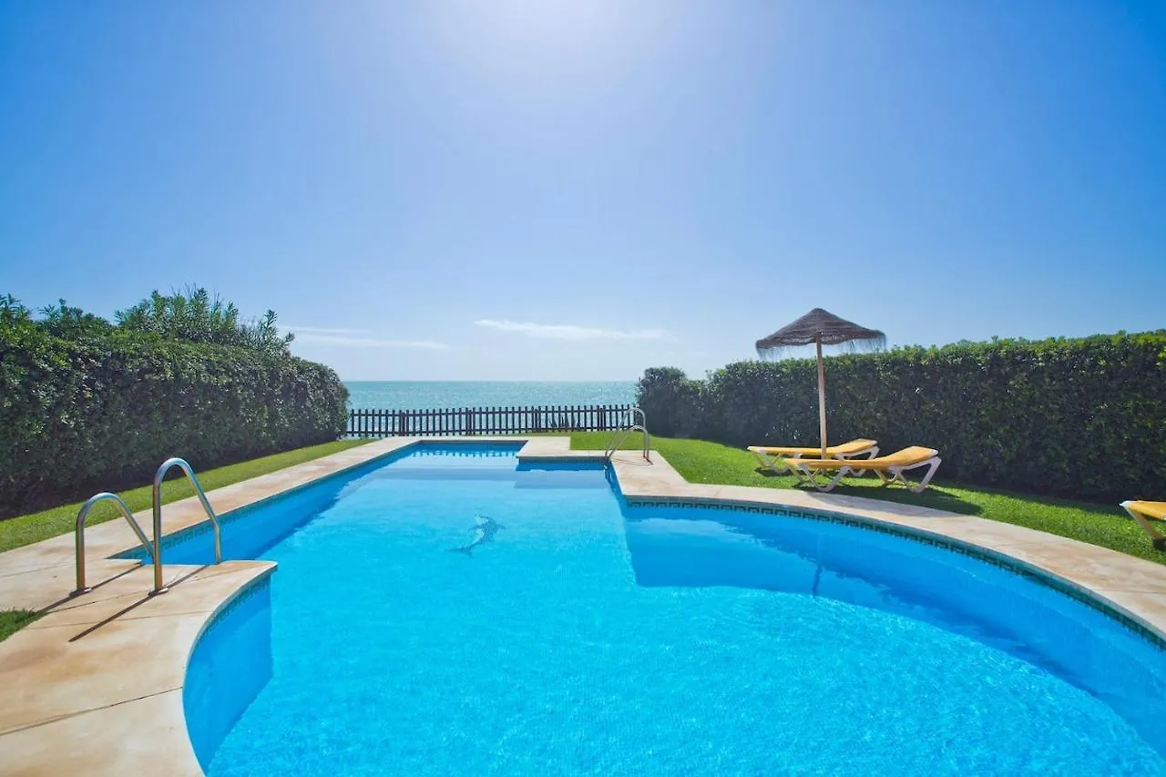Apartment Las Dunas De Marbella - Beachfront 3 Bed Townhouses