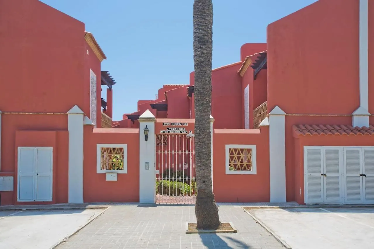 Las Dunas De Marbella - Beachfront 3 Bed Townhouses 0*,