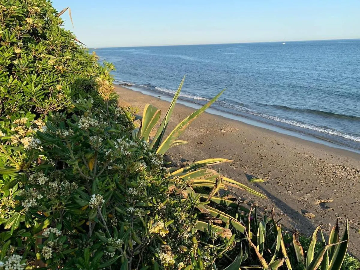 아파트 Las Dunas De Marbella - Beachfront 3 Bed Townhouses