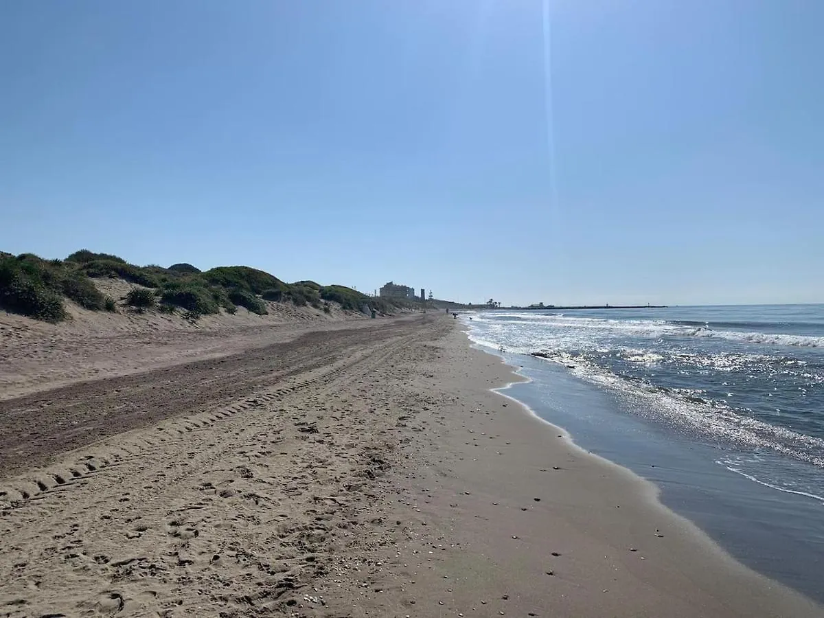 Las Dunas De Marbella - Beachfront 3 Bed Townhouses 0*,
