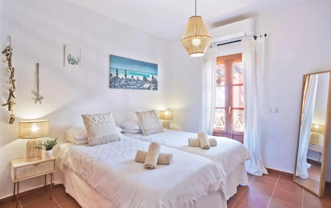 Las Dunas De Marbella - Beachfront 3 Bed Townhouses