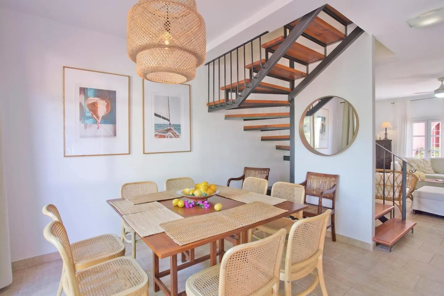 Las Dunas De Marbella - Beachfront 3 Bed Townhouses Apartment