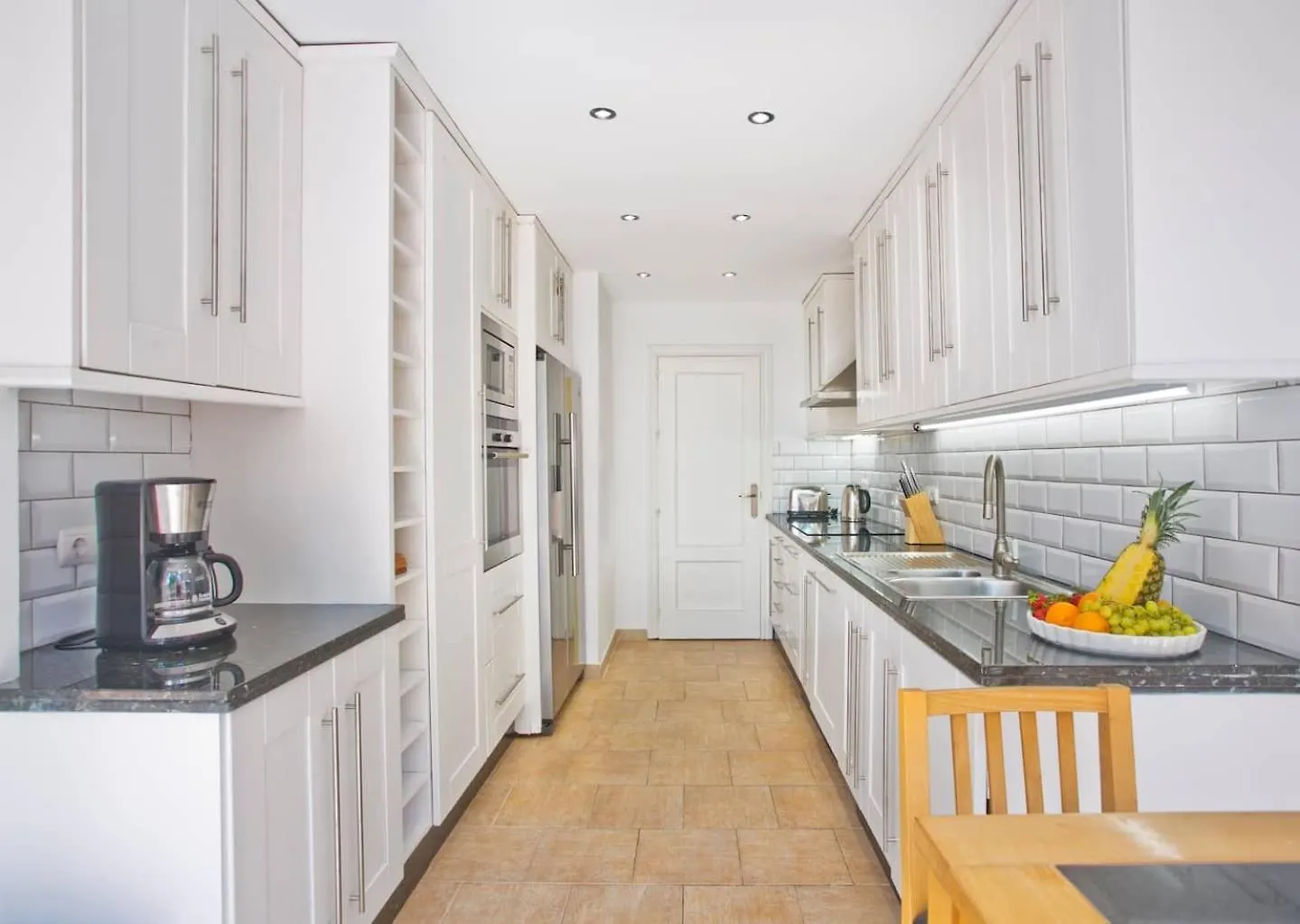 Apartment Las Dunas De Marbella - Beachfront 3 Bed Townhouses