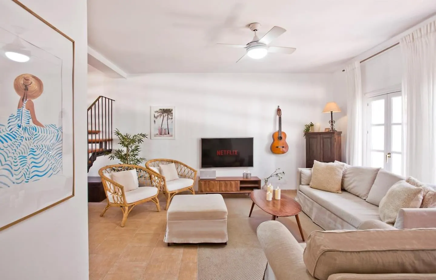아파트 Las Dunas De Marbella - Beachfront 3 Bed Townhouses