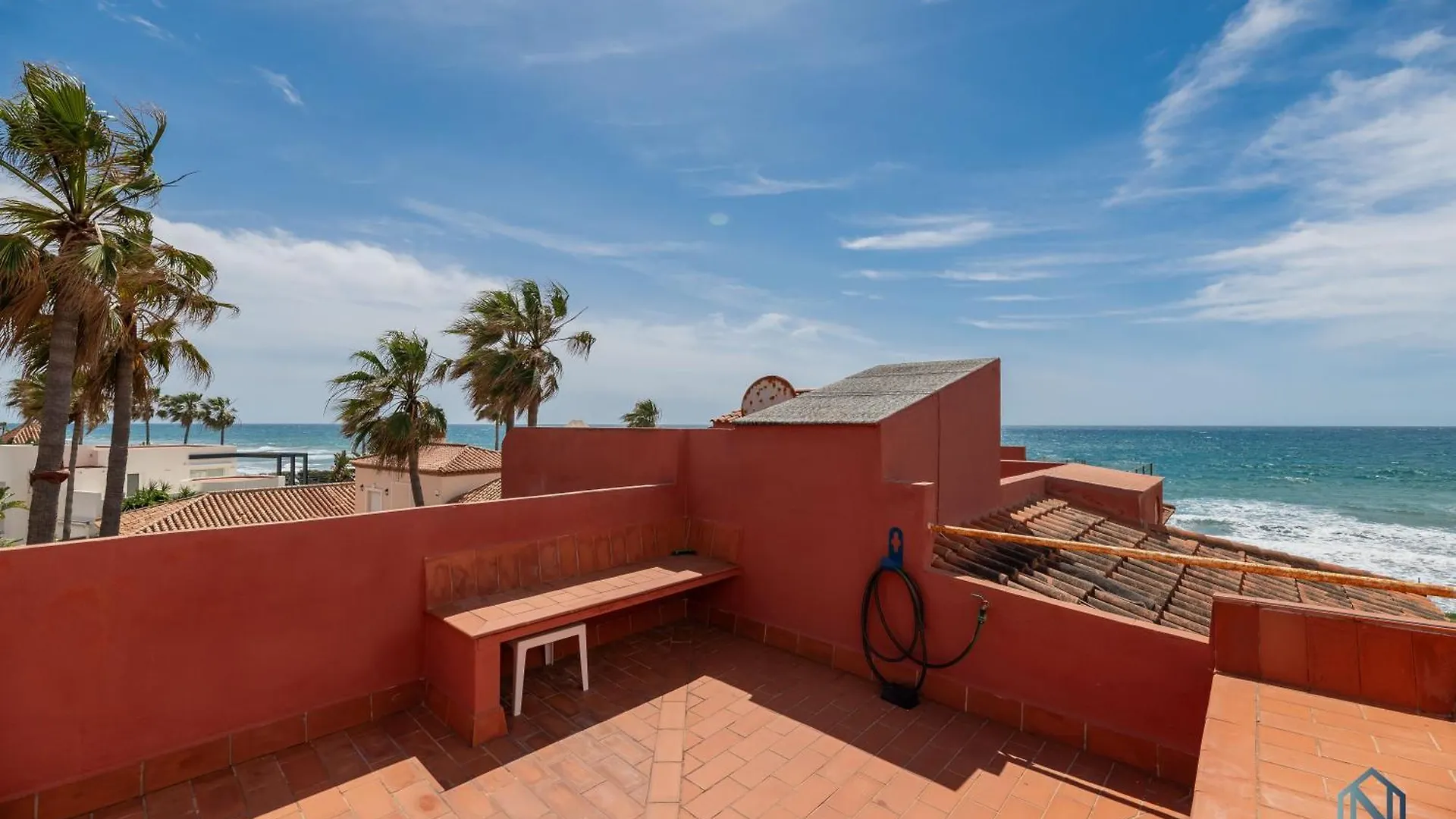 Apartment Las Dunas De Marbella - Beachfront 3 Bed Townhouses