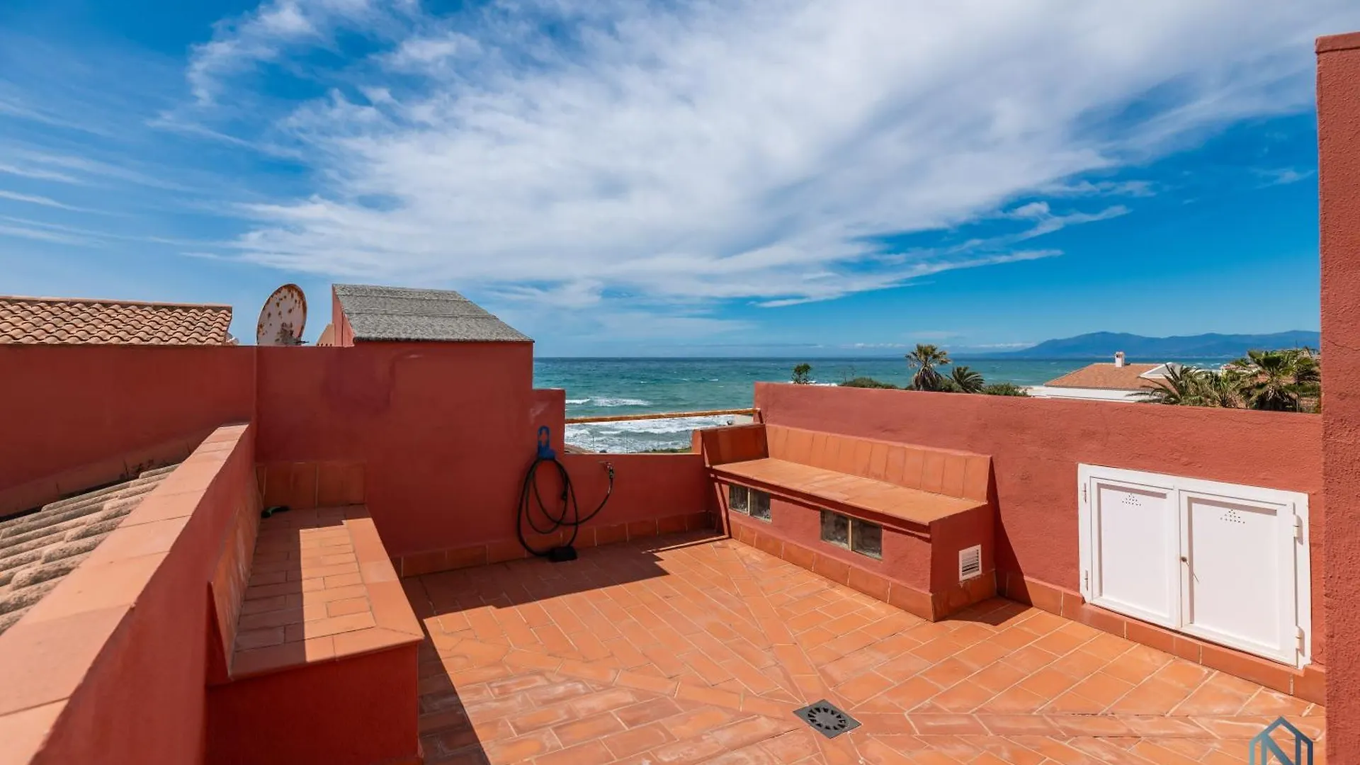 Las Dunas De Marbella - Beachfront 3 Bed Townhouses 0*,