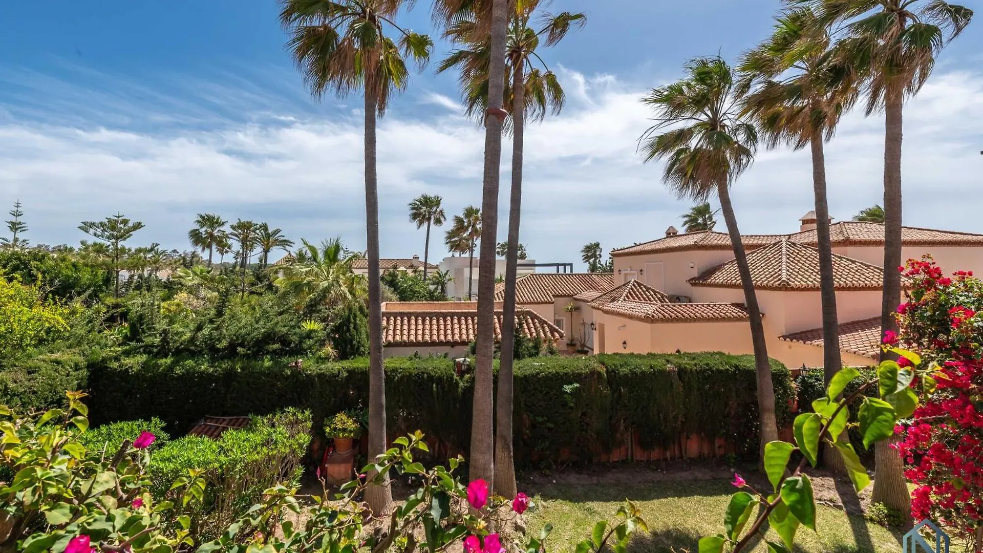 아파트 Las Dunas De Marbella - Beachfront 3 Bed Townhouses