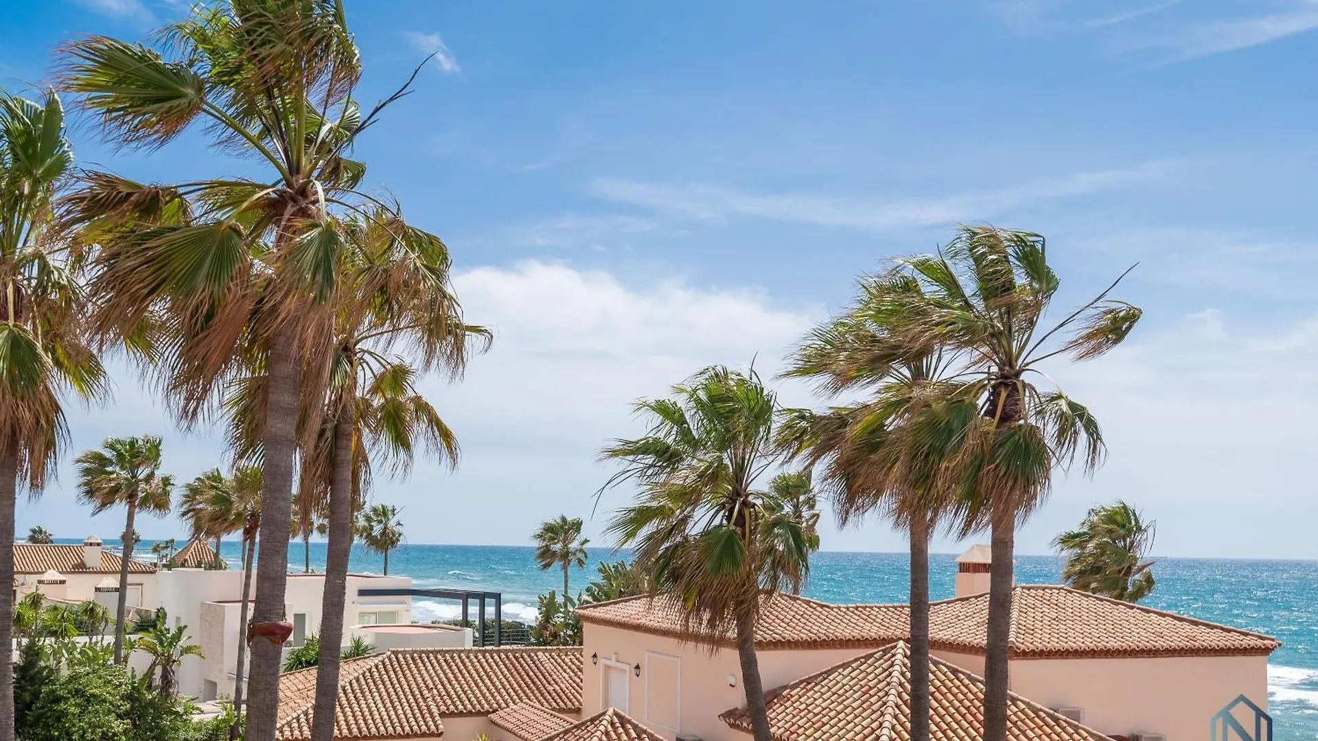 Las Dunas De Marbella - Beachfront 3 Bed Townhouses 0*,  Spain