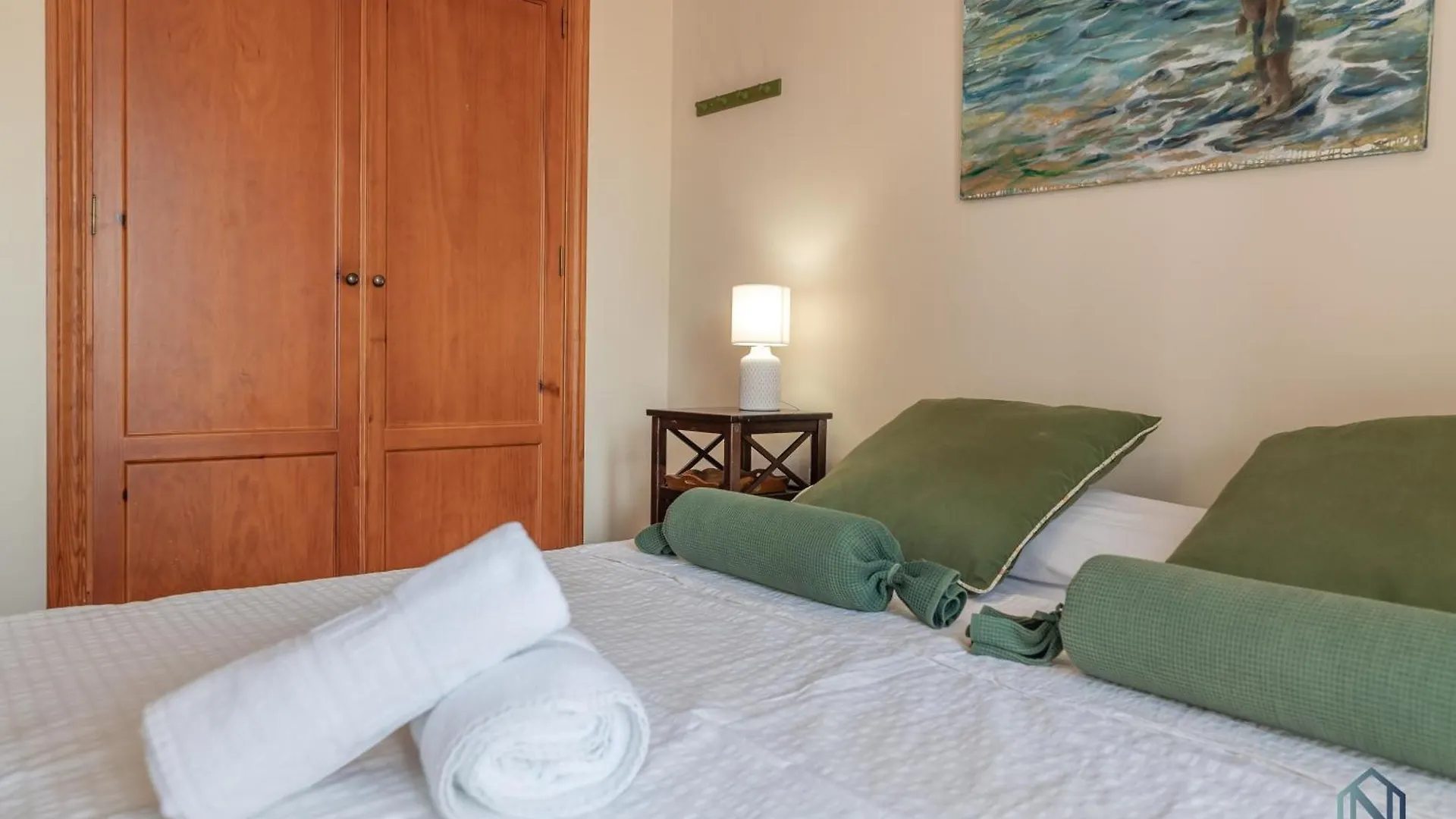Las Dunas De Marbella - Beachfront 3 Bed Townhouses