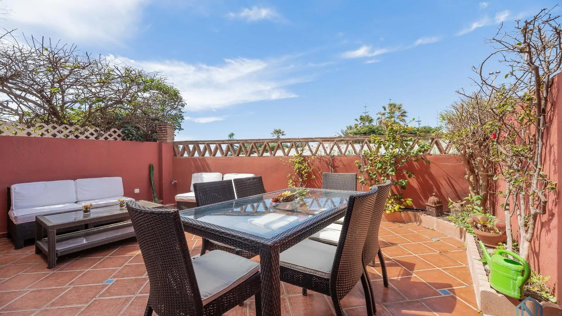 Las Dunas De Marbella - Beachfront 3 Bed Townhouses 0*,  Spain
