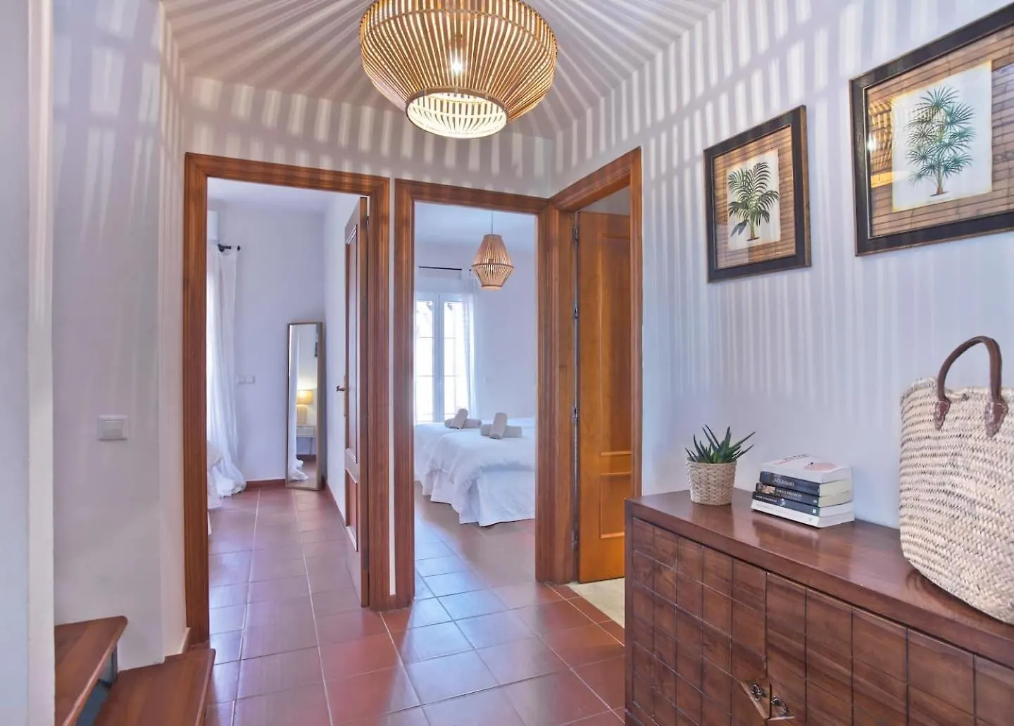 Apartment Las Dunas De Marbella - Beachfront 3 Bed Townhouses