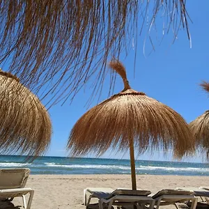 Apartamento - Playa Alicate 2br, Marbella