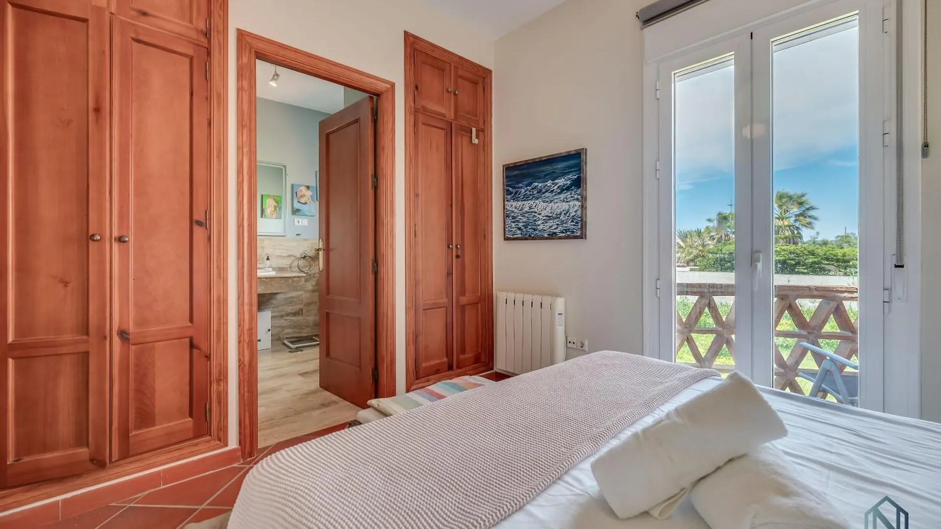 Las Dunas De Marbella - Beachfront 3 Bed Townhouses